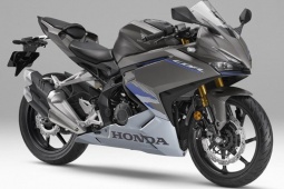 Honda CBR250RR 2026 ra mắt: Nhỏ nhưng “có võ”, công nghệ ngập tràn