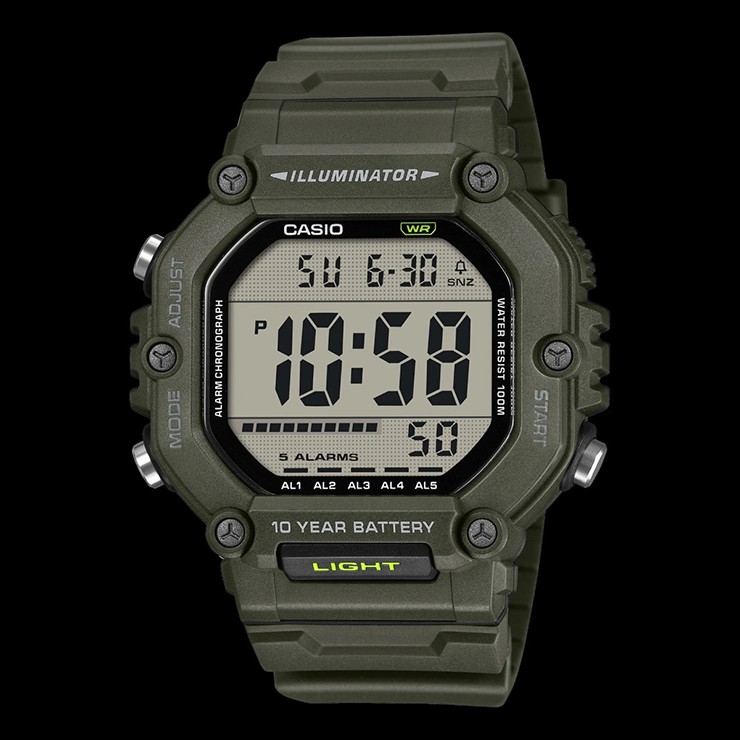 Hai lựa chọn biến thể khác nhau của AE-1600HX.