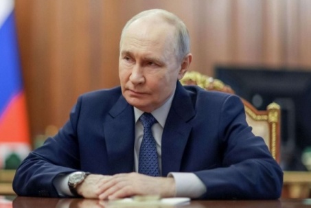 Phương Tây tiết lộ “món quà” của Mỹ dành cho Tổng thống Nga Putin