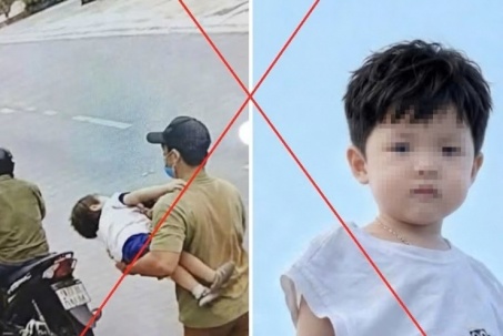 Thông tin 'bắt cóc trẻ em tại Đà Nẵng' có dấu hiệu do AI ngụy tạo