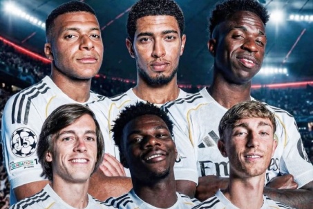 Mbappe & 5 sao Real nguy cơ bị treo giò, "vừa đá vừa run" trước Bayern ở Cúp C1