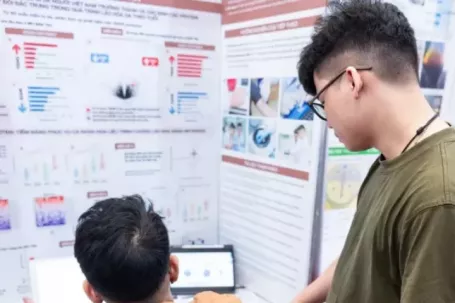 Đến hẹn lại 'nóng' thi khoa học kĩ thuật: Đến lúc cần 'thay máu'