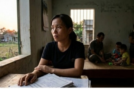 Muốn đi xuất khẩu lao động để thoát nghèo, nhà chồng lại lo tôi sẽ "hư hỏng"