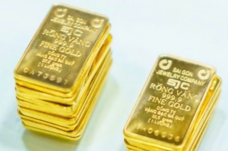 Giá vàng hôm nay 6-4: Vừa mở cửa, vàng, bạc đã rớt nhanh