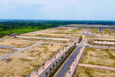 Đất nền vùng ven Hà Nội lại 'nổi sóng'