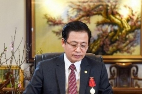 Ông Vũ Minh Châu và con trai bị khởi tố: Bảo Tín Minh Châu lên tiếng