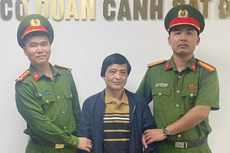 Bốn cựu lãnh đạo Viện Pháp y tâm thần Trung ương bị bắt