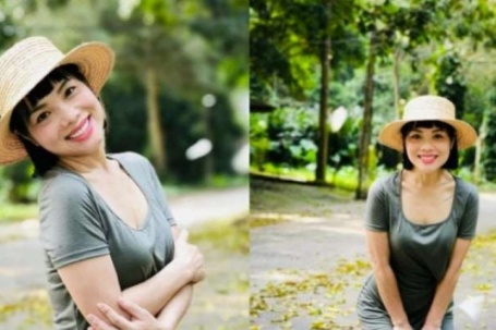 MC đình đám của VTV một thời lên tiếng trước thông tin phải nghỉ việc vì bệnh tật