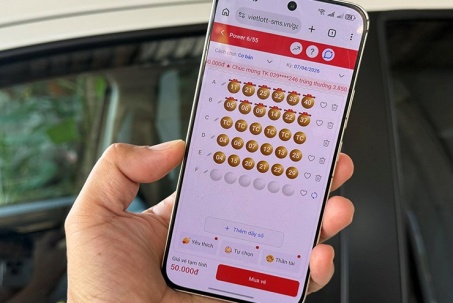 Đột phá công nghệ khi Xổ số kết hợp Viễn thông