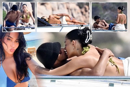 Bạn gái Bellingham mặc bikini gây sốt bãi biển, fan gọi là "phiên bản hoàn hảo"