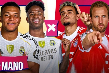 Real Madrid tệ thứ nhì trong 17 năm, nguy cơ "không chịu nổi" khi đấu Bayern