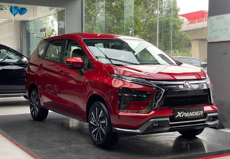 Những ưu điểm nổi bật của Mitsubishi Xpander khi so kè các đối thủ - 1