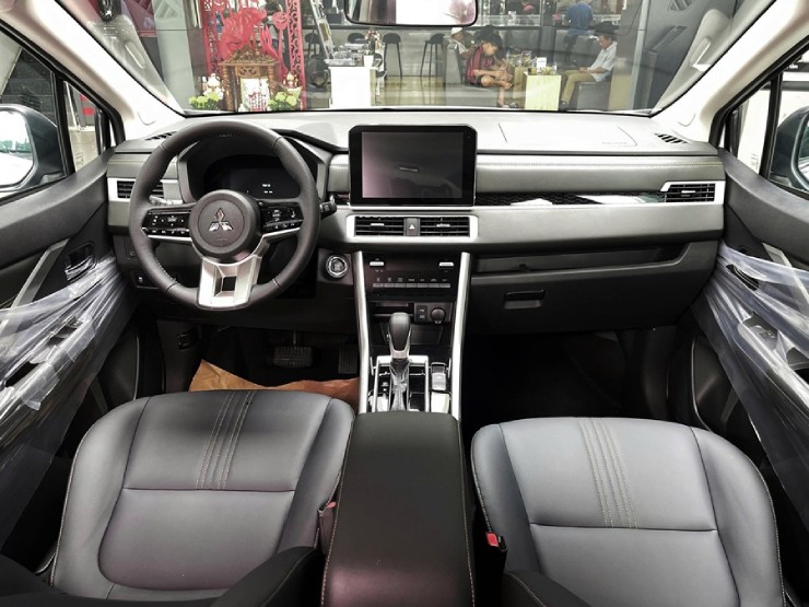 Những ưu điểm nổi bật của Mitsubishi Xpander khi so kè các đối thủ - 4
