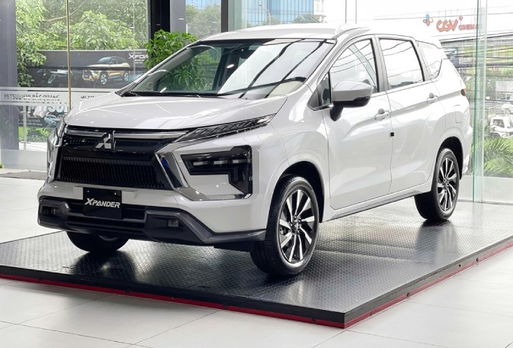 Những ưu điểm nổi bật của Mitsubishi Xpander khi so kè các đối thủ - 7