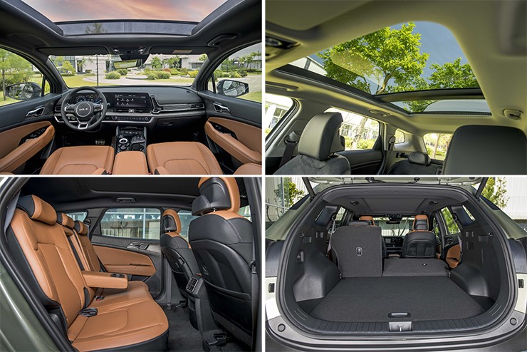 Giá xe KIA Sportage tháng 4/2026, ưu đãi 30 triệu đồng - 4