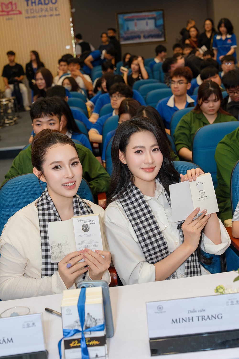 Hành trình Từ Trái Tim khơi dậy khát vọng vĩ đại và bản lĩnh vượt qua thử thách cho thế hệ trẻ - 4