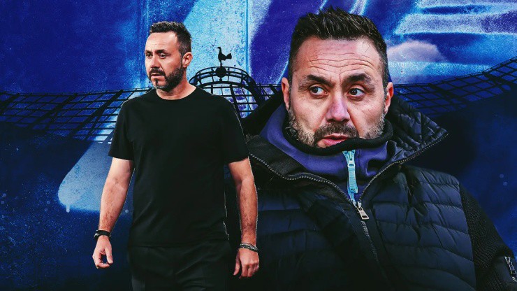 De Zerbi chủ động liên hệ với MU nhưng bị từ chối