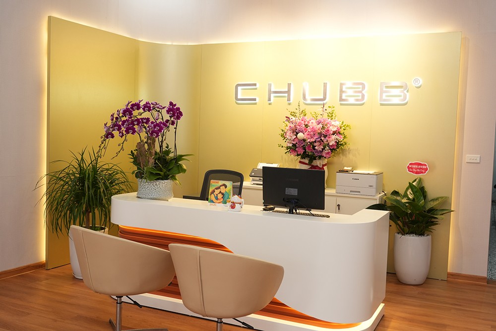 Các văn phòng Infinity giúp Chubb Life Việt Nam mang chuyên môn và năng lực tư vấn đến gần hơn với các gia đình và doanh nghiệp tại địa phương.