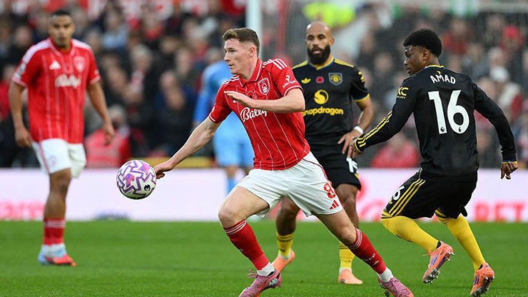 Anderson đã chứng minh được năng lực trước MU