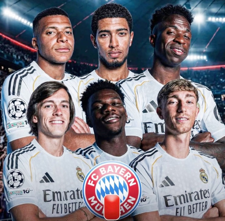 Mbappe và nhiều sao Real sẽ phải dè chừng nếu không muốn lĩnh án treo giò