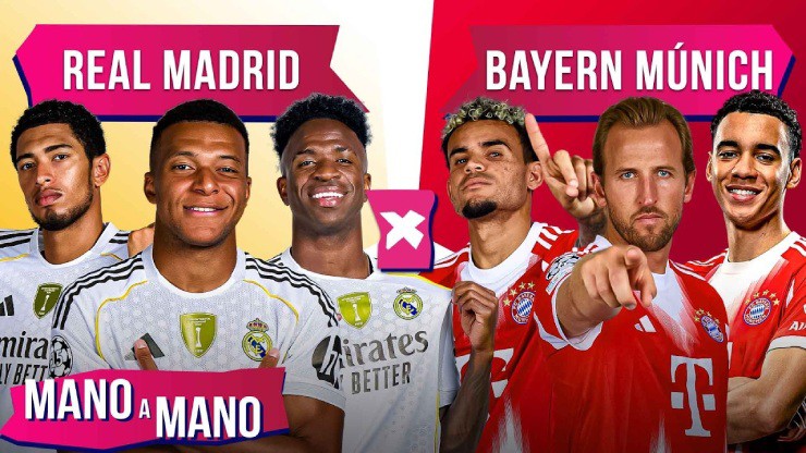  Bayern Munich là "bài test nặng đô" với Real thời điểm hiện tại