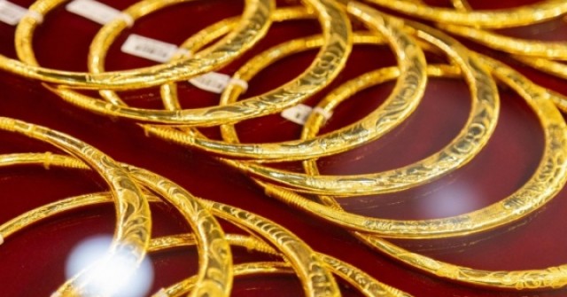 Giá vàng hôm nay 6/4: Quay đầu đi xuống