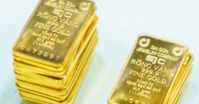 Giá vàng hôm nay 6-4: Vừa mở cửa, vàng, bạc đã ...