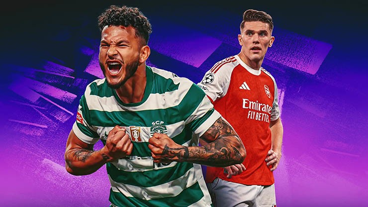 Màn so tài giữa hai tiền đạo Suarez và Gyokeres hứa hẹn sẽ rất hấp dẫn