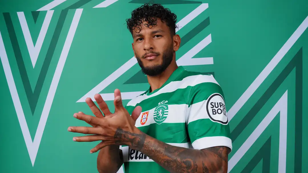 Luis Suarez đang giúp người hâm mộ Sporting quên đi Gyokeres