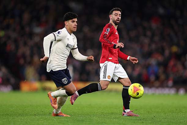 Đàn em Mateus và đàn anh Bruno