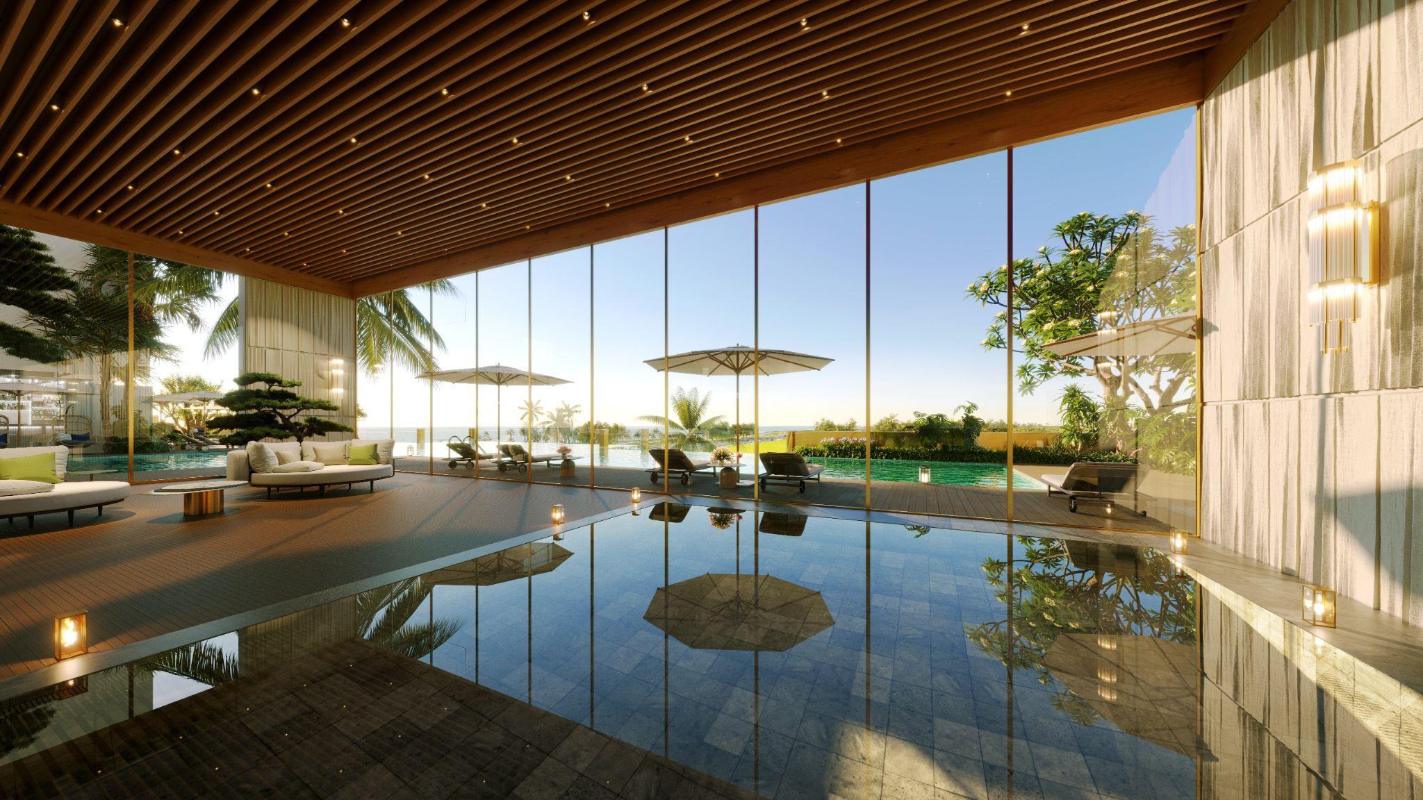 Tổ hợp trị liệu Onsen cao cấp - Thera Onsen Wellness Center lần đầu tiên xuất hiện tại Quảng Trị