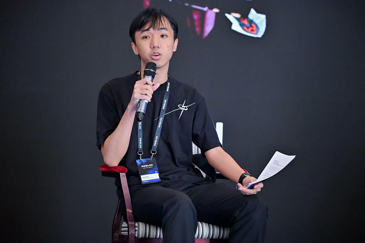 Đại diện Azarel Games.