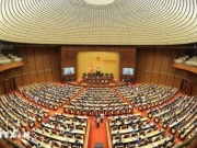 TRỰC TIẾP: Khai mạc kỳ họp thứ Nhất, Quốc hội dành 2,5 ngày quyết định công tác nhân sự