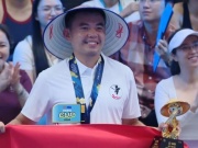 Đối thủ "chê" chỉ chơi giỏi ở Việt Nam, Hoàng Nam sang Mỹ nhận lời thách đấu pickleball