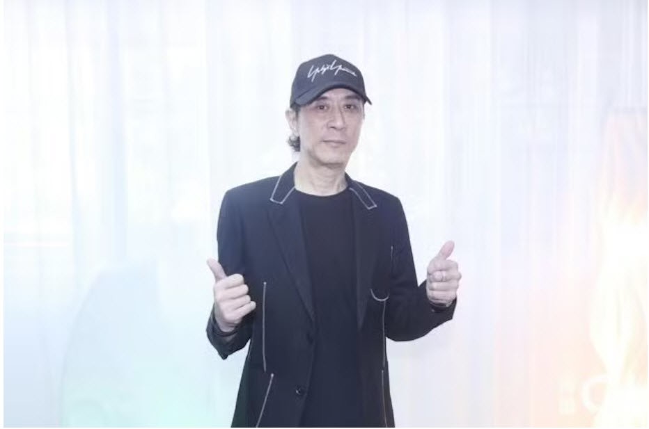 Diễn viên Lý Đạo Du.