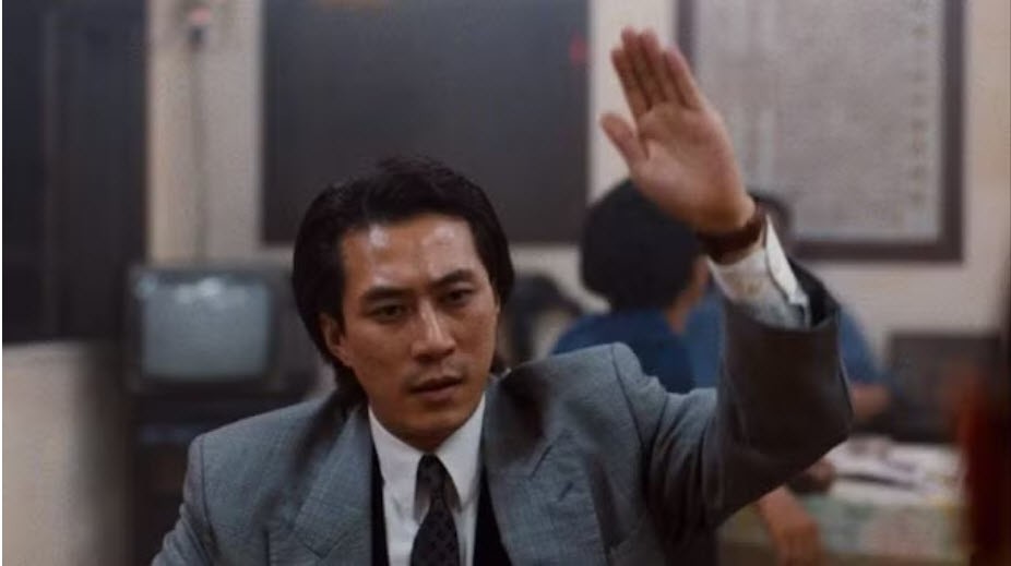 Diễn viên Lý Đạo Du.