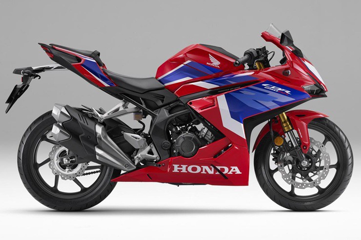 Honda CBR250RR 2026 ra mắt: Nhỏ nhưng “có võ”, công nghệ ngập tràn - 4