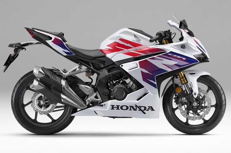 Honda CBR250RR 2026 ra mắt: Nhỏ nhưng “có võ”, công nghệ ngập tràn - 3