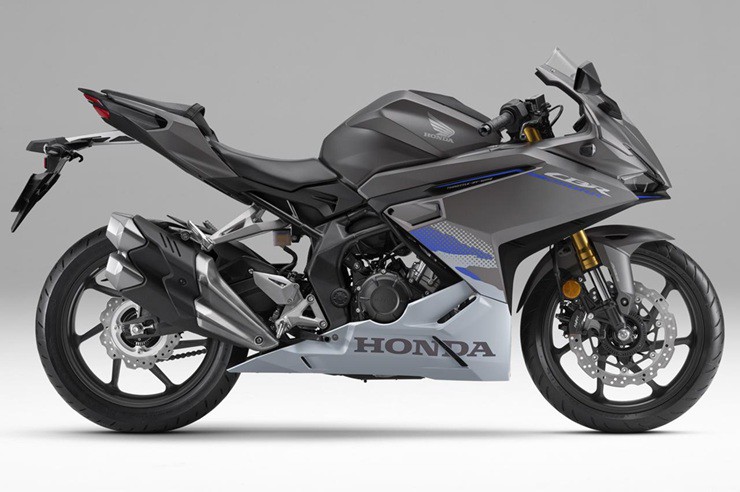 Honda CBR250RR 2026 ra mắt: Nhỏ nhưng “có võ”, công nghệ ngập tràn - 2