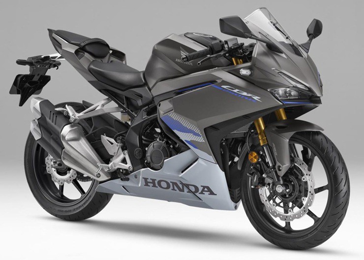 Honda CBR250RR 2026 ra mắt: Nhỏ nhưng “có võ”, công nghệ ngập tràn - 1