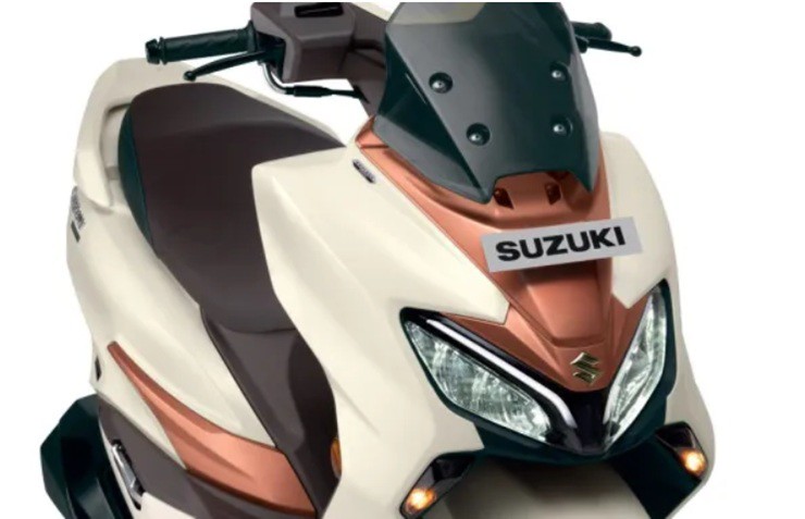 Suzuki ra mắt Burgman Street 125 2026 - đối thủ "đáng gờm" cho Vision - 2