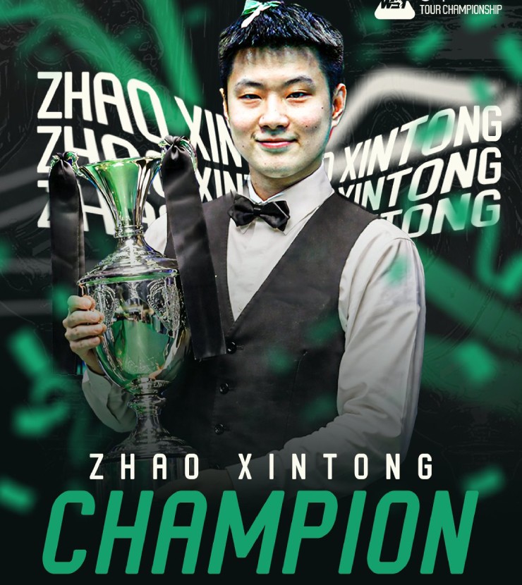 Chiến thắng lịch sử cho cơ thủ 29 tuổi