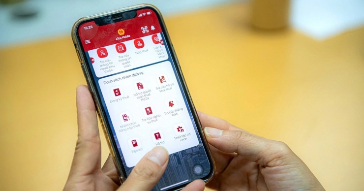 Không đăng nhập được eTax Mobile gây gián đoạn nộp thuế, khắc phục thế nào? - 2