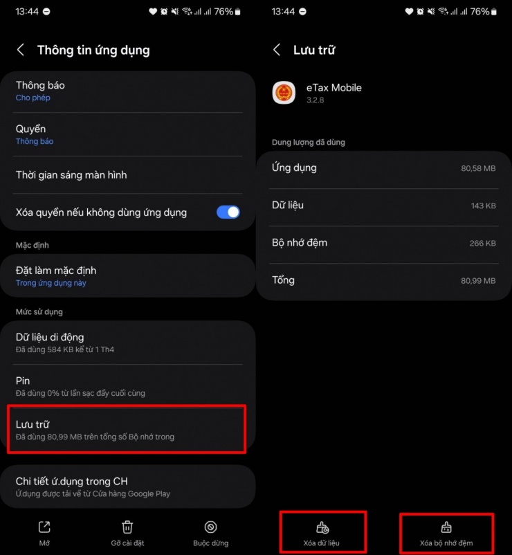 Không đăng nhập được eTax Mobile gây gián đoạn nộp thuế, khắc phục thế nào? - 4