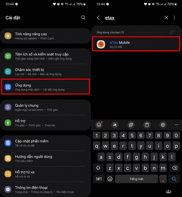 Không đăng nhập được eTax Mobile gây gián đoạn nộp thuế, khắc phục thế nào? - 3