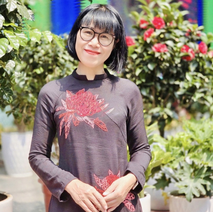 Cô Nguyễn Thị&nbsp;Vân Hồng:&nbsp;Khi lựa chọn nguyện vọng, năng lực học tập và điều kiện đi lại là hai yếu tố quan trọng cần cân nhắc