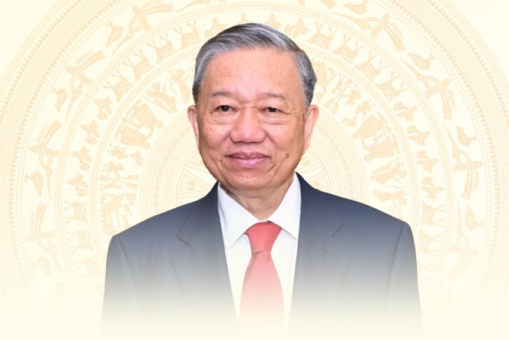 Tiểu sử Tổng Bí thư, Chủ tịch nước Tô Lâm