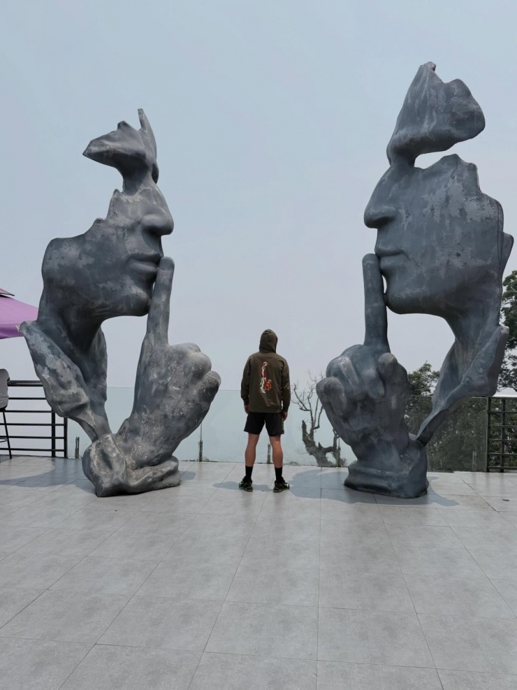 Tay vợt pickleball top 4 thế giới thăm thú Hà Nội, check in Ba Vì - 5