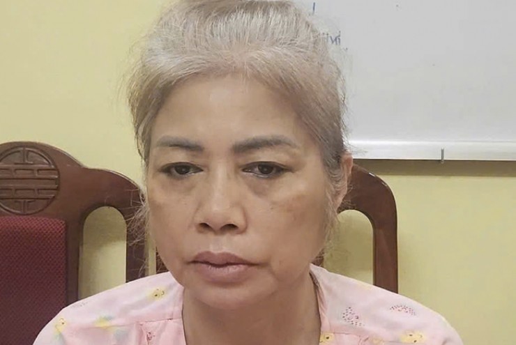 Đang chữa bệnh tâm thần, "bà trùm" vẫn nhởn nhơ bên ngoài chỉ đạo đàn em mua bán hàng chục ký ma tuý