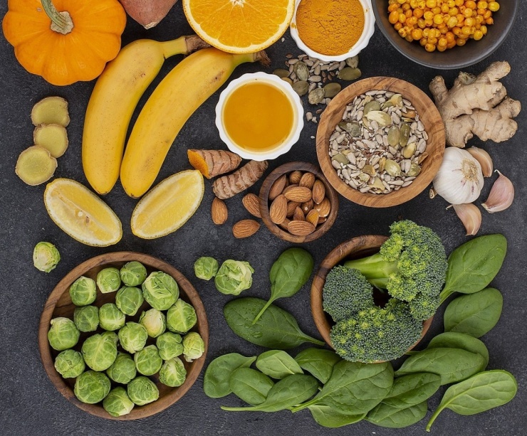 Những món nên ăn và hạn chế giúp phòng ung thư - 6